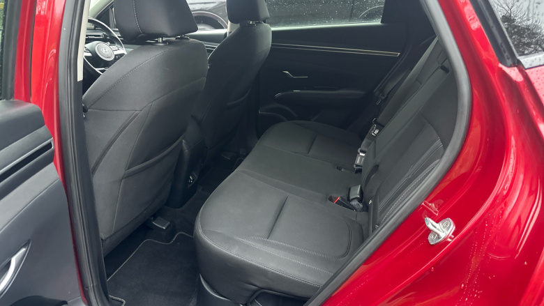 Hyundai TUCSON 1.6 TGDi Hybrid 230 SE Connect 5dr 2WD Auto Hybrid Estate